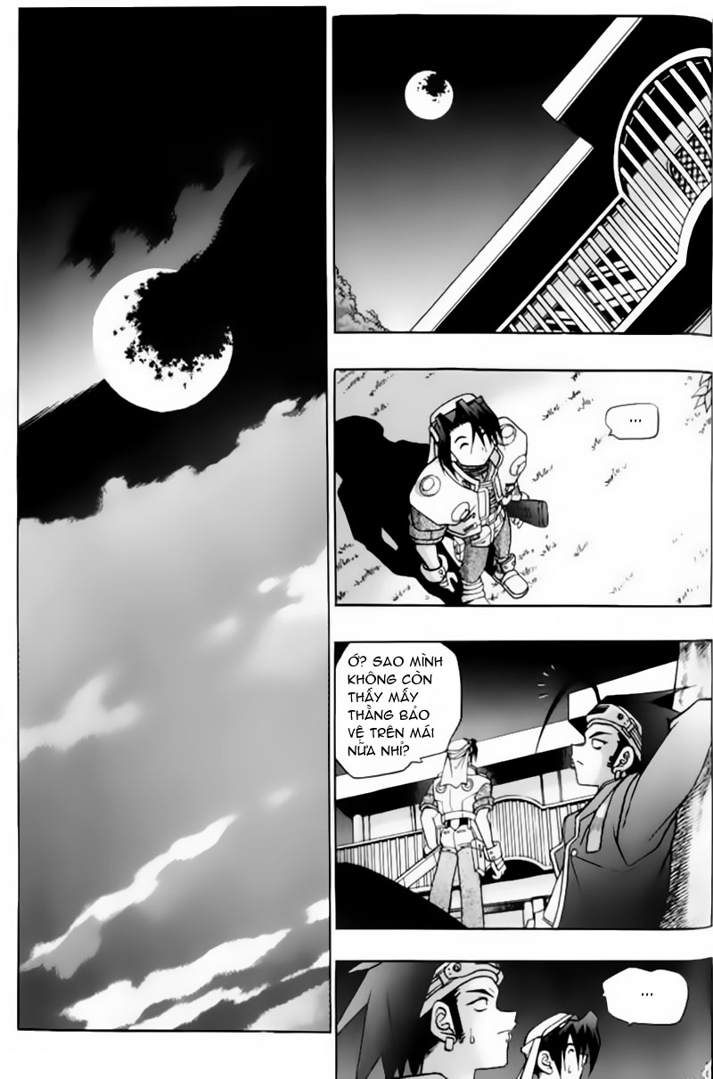 Western Shotgun - Tay súng miền tây Chap 51 - Truyen.Chap.VN