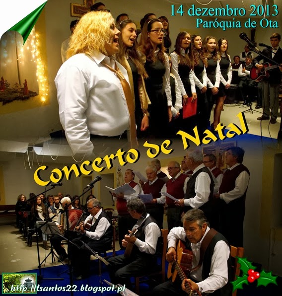 Concerto de Natal - 14.DEZ.13