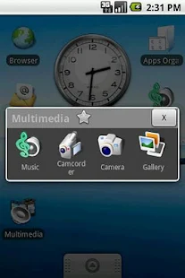 Apps Organizer - screenshot thumbnail