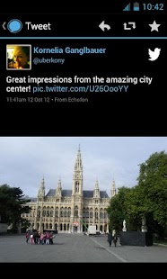 Echofon PRO for Twitter - screenshot thumbnail