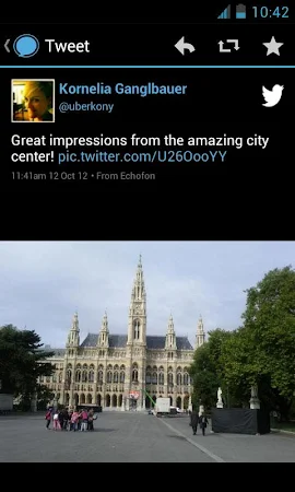 Echofon PRO for Twitter v2.6.0.0
