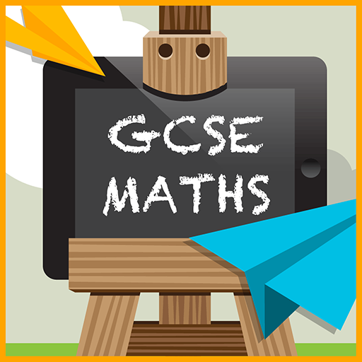 GCSE Maths (For Schools) LOGO-APP點子