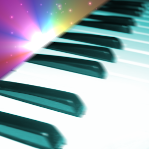 Space Piano Pro logo