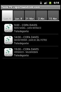 How to install Tenis TV - sportsandroid.com 1.1.1 apk for laptop