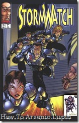 P00022 - Stormwatch v1 #29 P00022 - Stormwatch v1 #29
