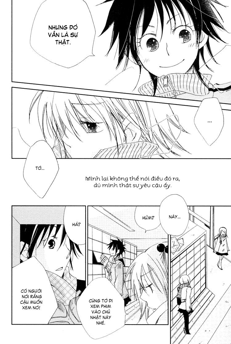 Pure Water Adolescence chap 6