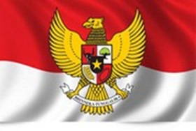 Indonesien Wappen