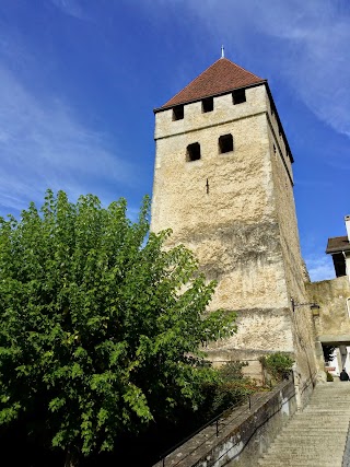 Tour de Bennewyl à Avenches Tour de Bennewyl à Avenches