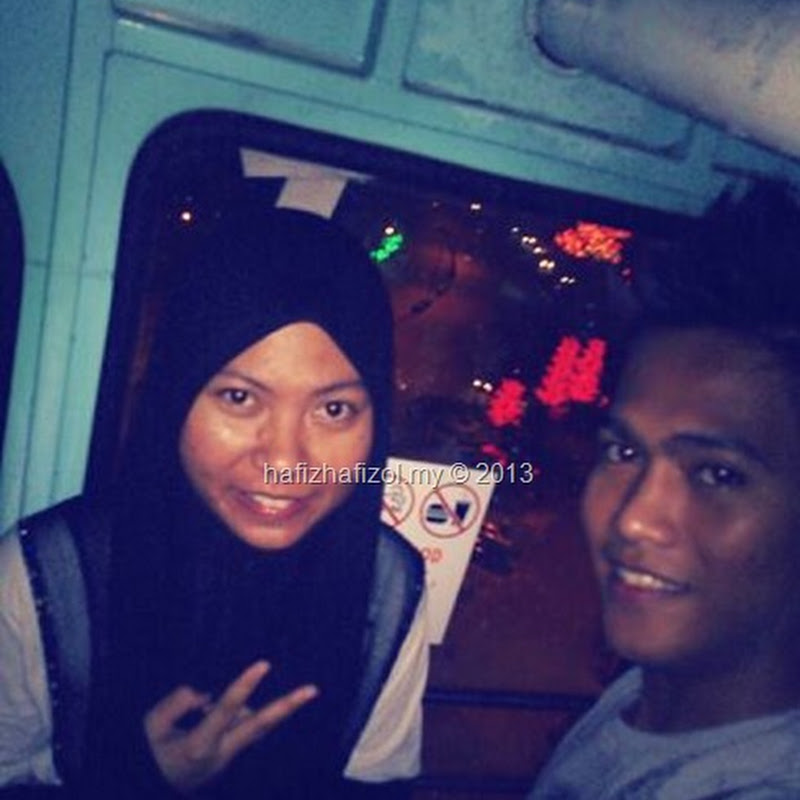 Superswing & Spacewalk di i-City Shah Alam
