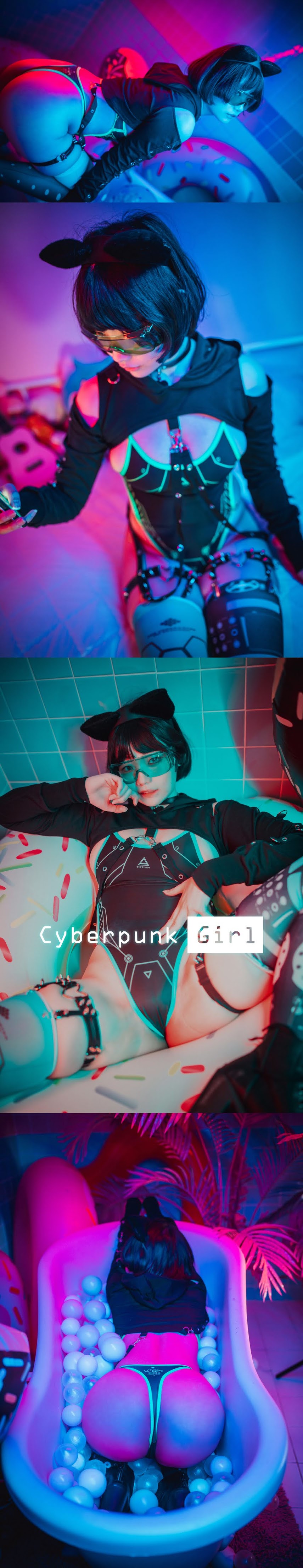 P215015.rar-jk- [DJAWA] Cyberpunk Girl - Mimmi   P215015