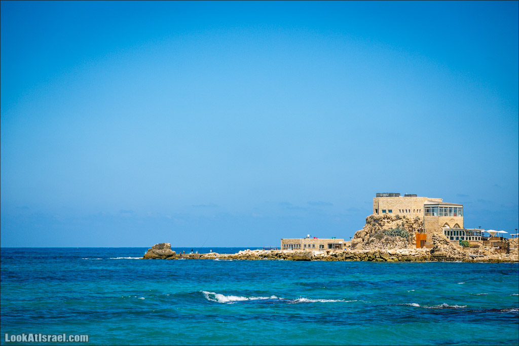 Кейсария | Caesarea | קיסריה |  LookAtIsrael.com - Фото путешествия по Израилю