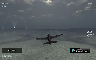 Air War 3D: Classic APK צילום מסך #9