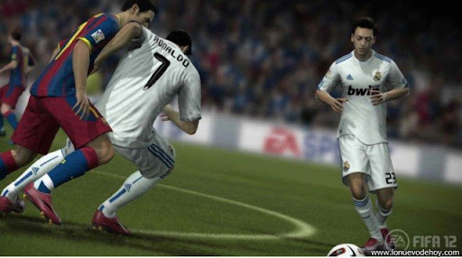FIFA 12 imagen 1
