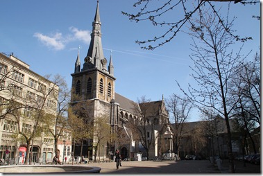 聖ポール大聖堂 (Cathédrale St-Paul)