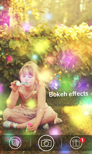 Bokeh effects - Photo effects