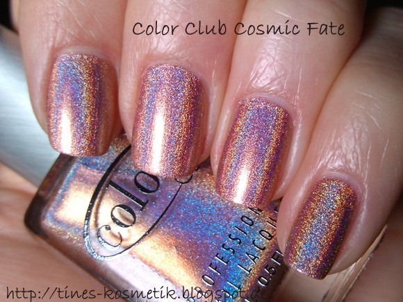 Color Club Cosmic Fate 3
