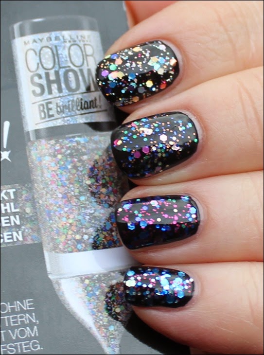 Maybelline Color Show be brilliant LE Swatches 10 Maybelline Color Show be brilliant LE Swatches 10