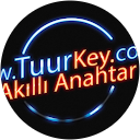 TuurKey Akıllı Anahtar TuurKey Akıllı Anahtar