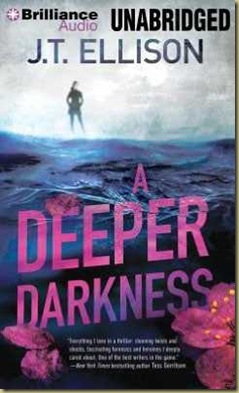 A Deeper Darkness cover