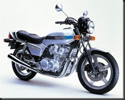 Honda CB 900FZ