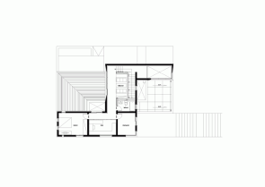 Living Knot / Polymur plano-casa-moderna-casa-Living-Knot-Polymur