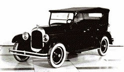 Chrysler 6 1923