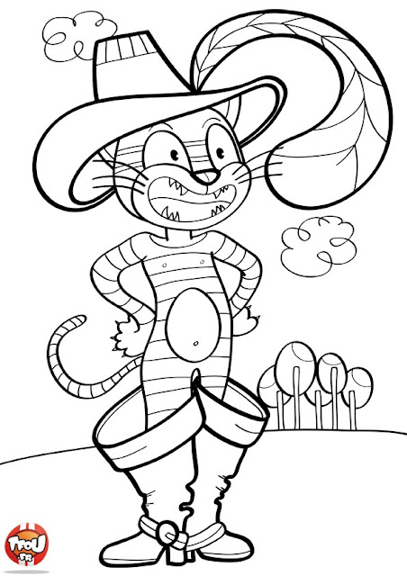 dibujos infantiles de cuento princesas para colorear