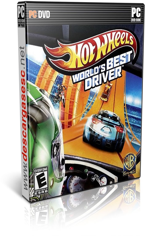 Hot Wheels Worlds Best Driver-SKIDROW-PC-cover-box-art-www.descargasesc.net