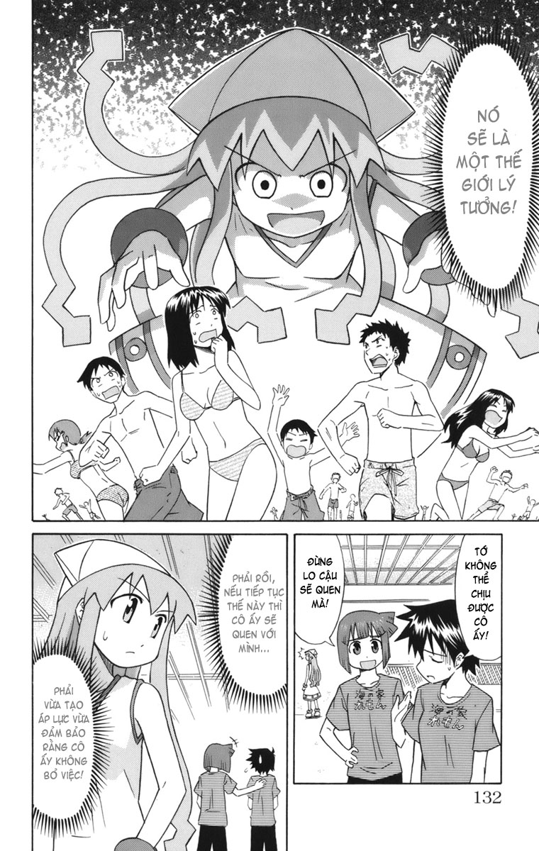 Shinryaku! Ika Musume Chap 55 - Truyen.Chap.VN