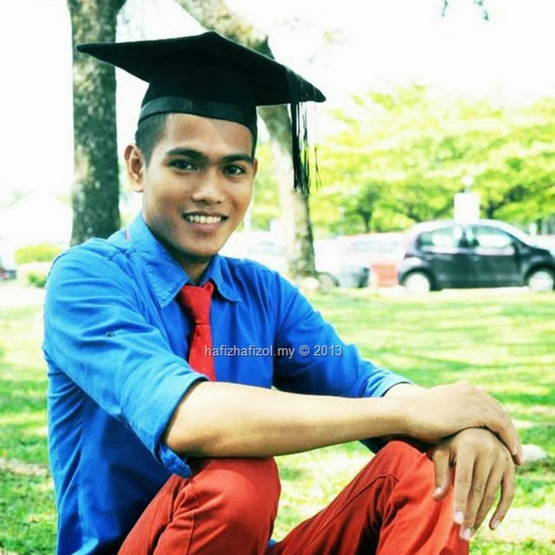 Photoshoot Konvokesyen Oleh HS Photog