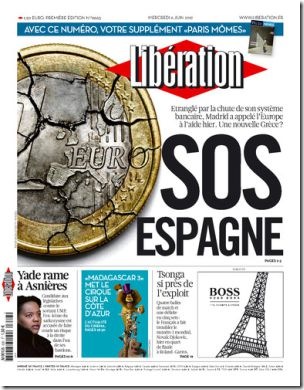 portada SOS Espagne
