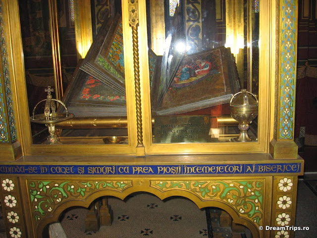 Mănăstirea Curtea de Argeș