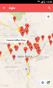 Zuret: Addis Ababa Places Map(圖3)-速報App