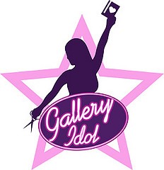 Gallery Idol 2013 Graphic
