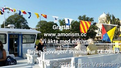 bm-image-717671 Premiär för eldriven färja Sjövägen. Med amorism