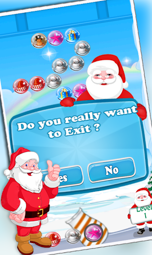 【免費棋類遊戲App】Christmas Bubble Shooter Game-APP點子