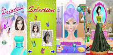 Wedding princess Dress up APK
