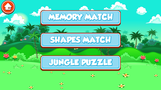 Jungle Friends Screenshots 1