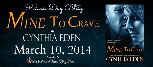 Mine To Crave Release Day Blitz - Banner