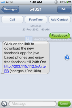 facebook-airtel