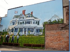 8335 East Main St - Welland - mural #19 The Welland Club