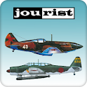 Aircraft of World War II logo