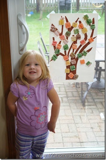 fall leaf craft for preschoolers fall leaf craft for preschoolers