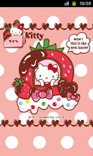 HELLO KITTY Battery Widget2(圖3)-速報App