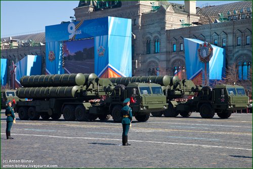 Фотографии Парада Победы 2013 года