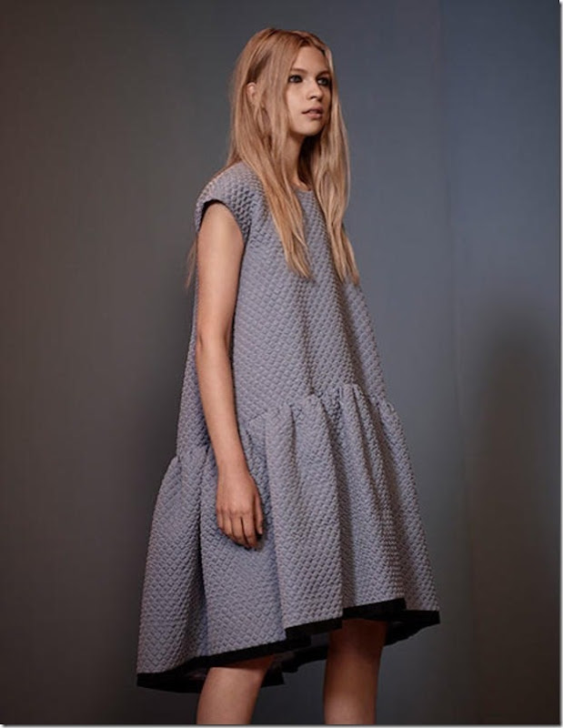Fashion Victoria, Victoria Beckham Spring 2014