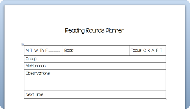 Blog- Reading Round Planner Preview 1