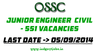 OSSC-Junior-Engineer-2014