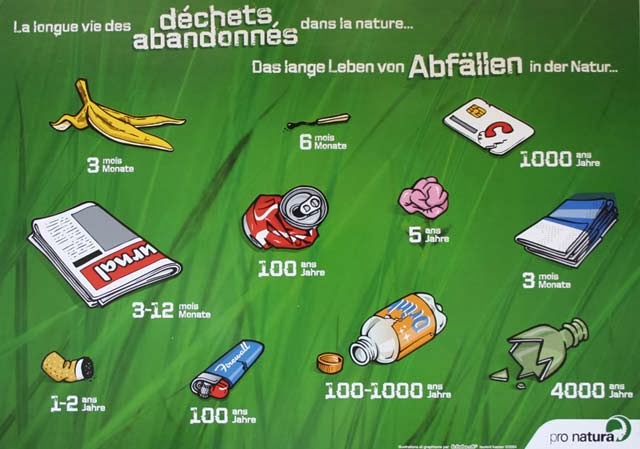 Temps De Decomposition D'un Filtre De Cigarette