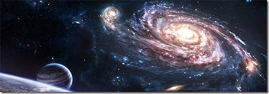 Galáxia Paralela